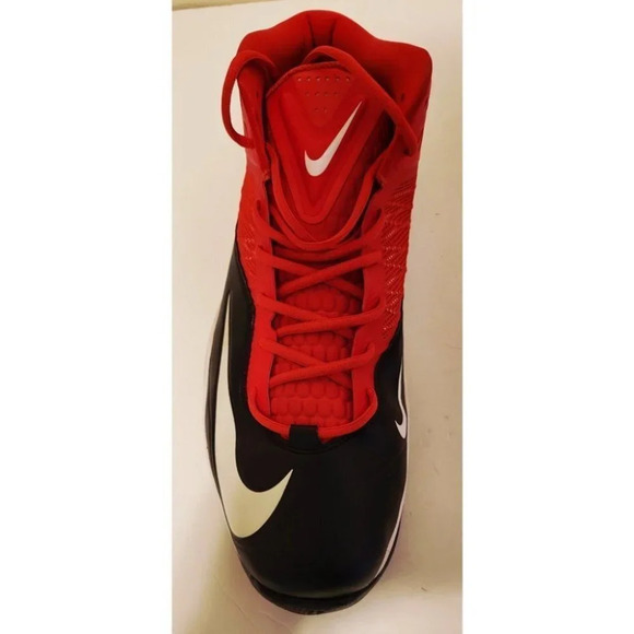 Men's Nike Zoom code Elite 3/4 Football Cleats (size 17) - Picture 7 of 10